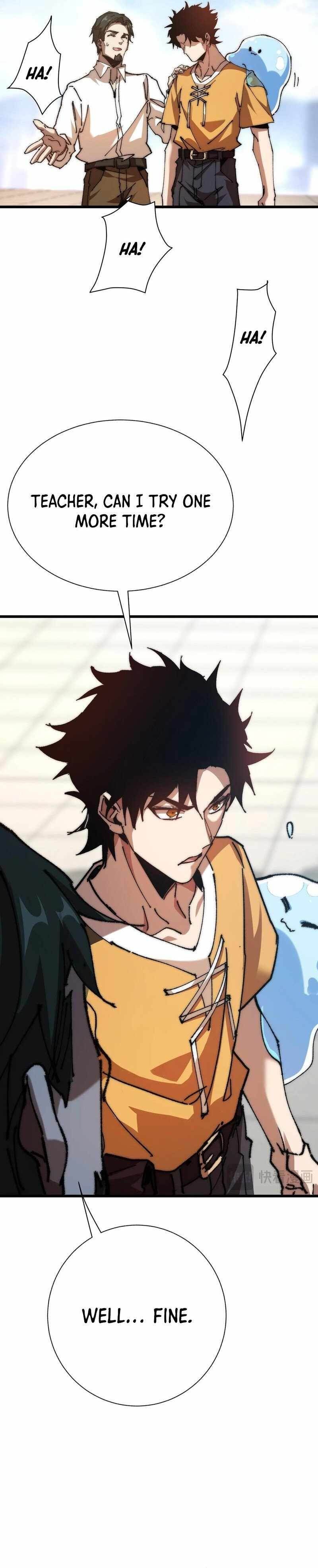 Devil Summoner, I Am the Abyss Lord Chapter 2 - Page 16