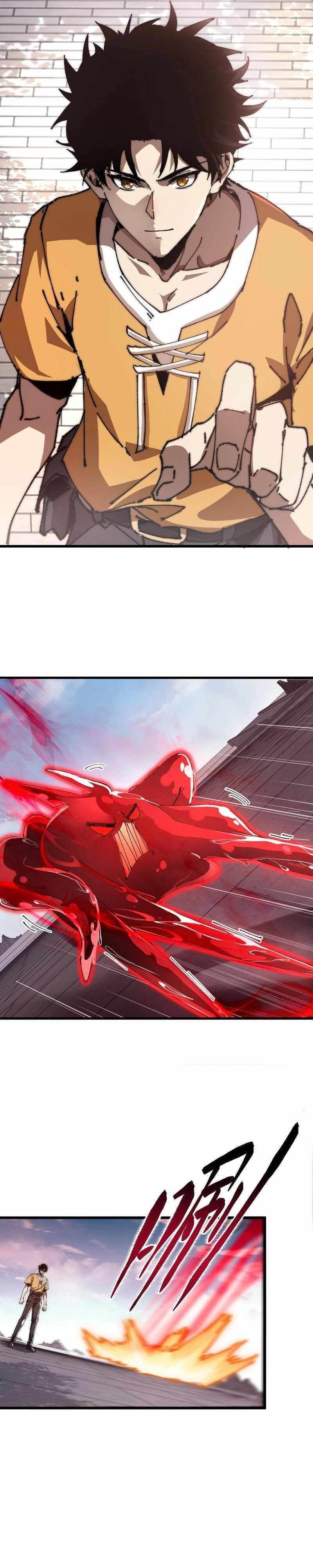 Devil Summoner, I Am the Abyss Lord Chapter 2 - Page 22