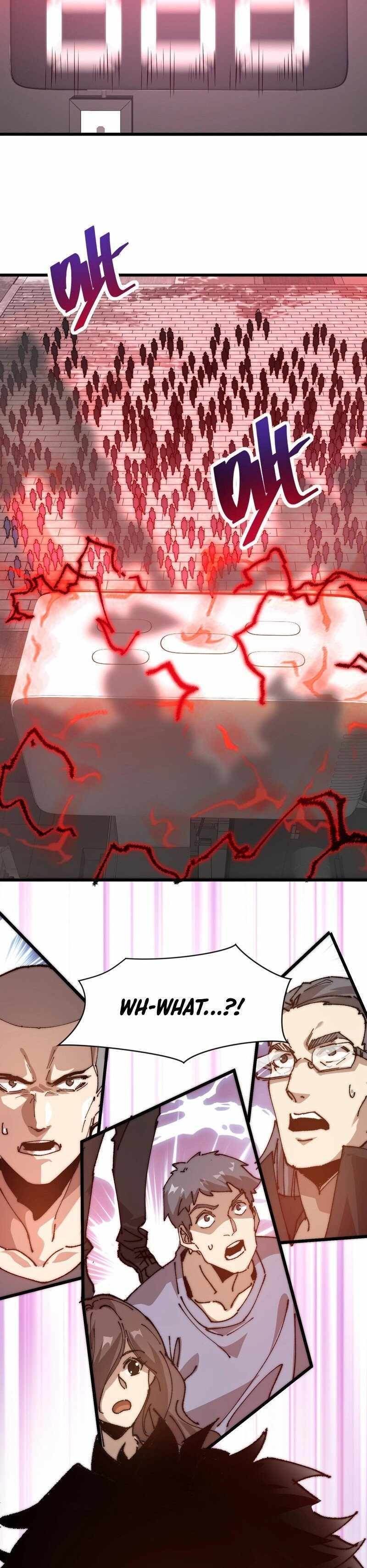 Devil Summoner, I Am the Abyss Lord Chapter 2 - Page 24