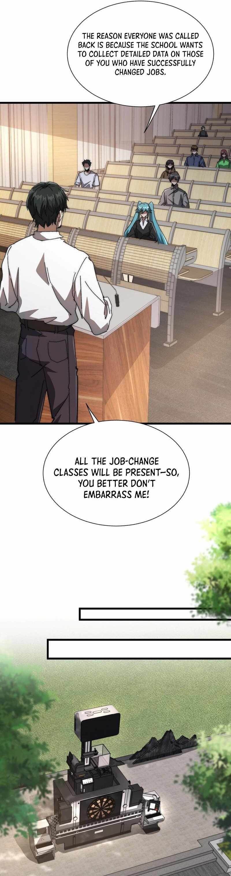 Devil Summoner, I Am the Abyss Lord Chapter 2 - Page 4