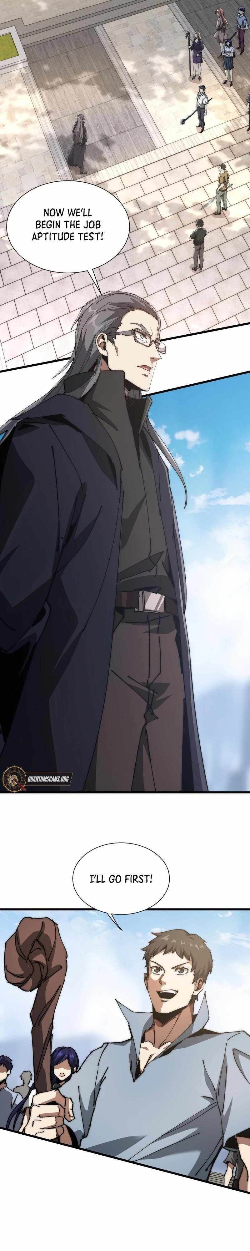 Devil Summoner, I Am the Abyss Lord Chapter 2 - Page 5