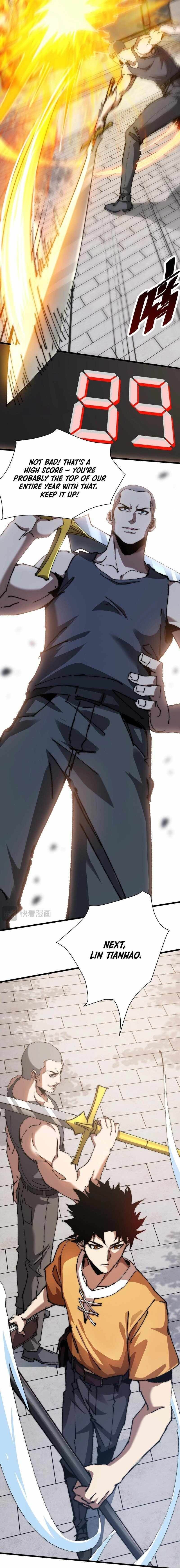 Devil Summoner, I Am the Abyss Lord Chapter 2 - Page 7