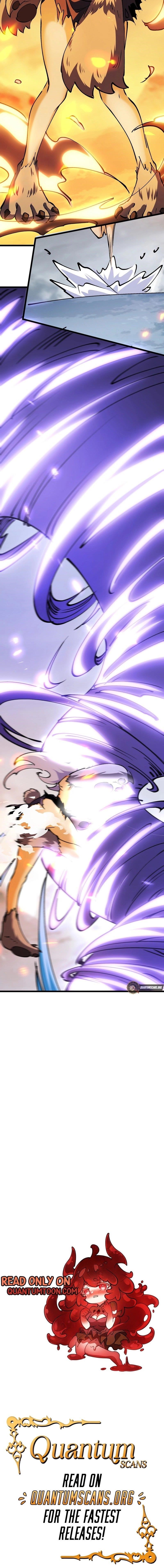 Devil Summoner, I Am the Abyss Lord Chapter 22 - Page 8