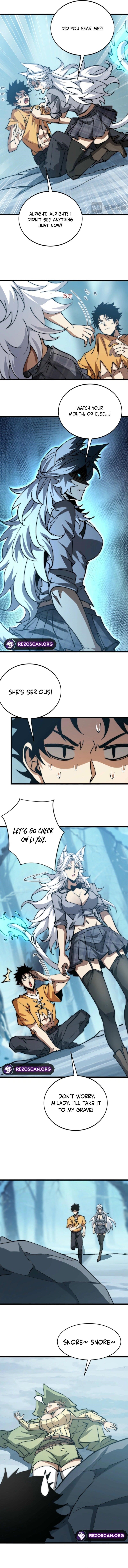 Devil Summoner, I Am the Abyss Lord Chapter 24 - Page 4