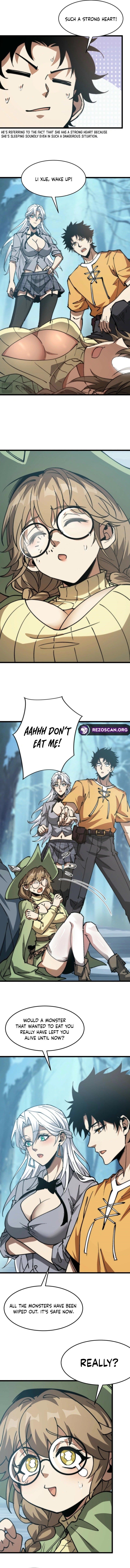 Devil Summoner, I Am the Abyss Lord Chapter 24 - Page 5