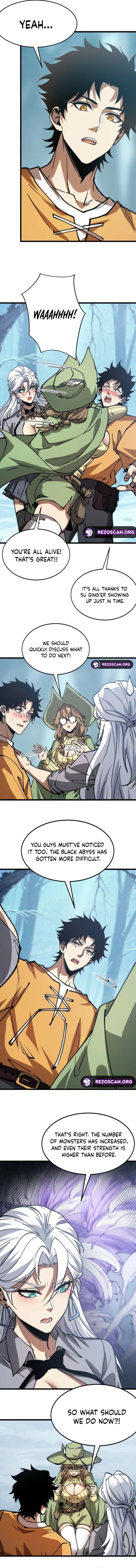 Devil Summoner, I Am the Abyss Lord Chapter 24 - Page 6