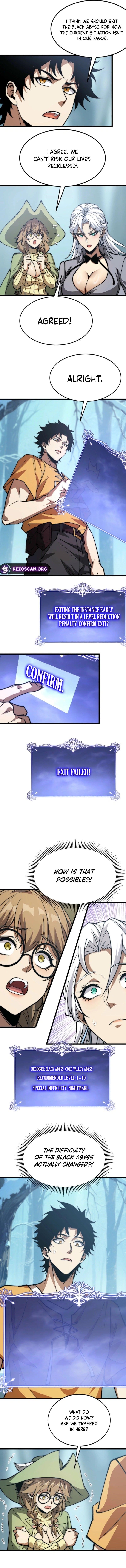 Devil Summoner, I Am the Abyss Lord Chapter 24 - Page 7