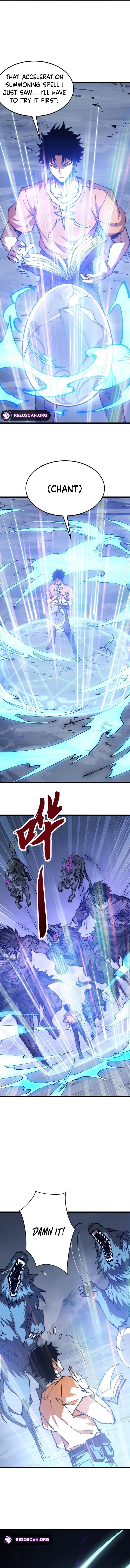 Devil Summoner, I Am the Abyss Lord Chapter 26 - Page 3