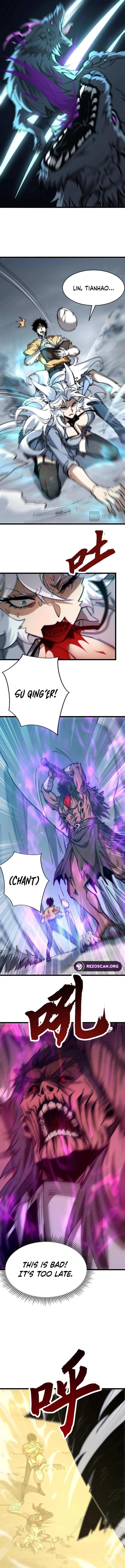 Devil Summoner, I Am the Abyss Lord Chapter 26 - Page 4