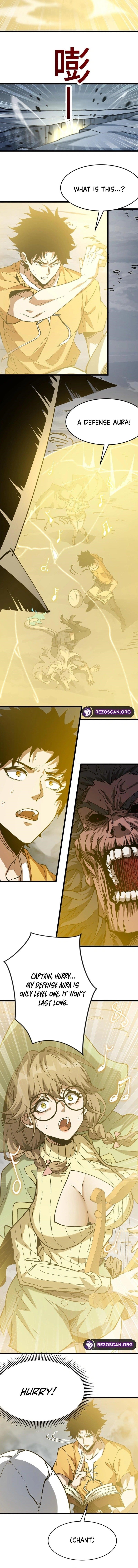 Devil Summoner, I Am the Abyss Lord Chapter 26 - Page 5