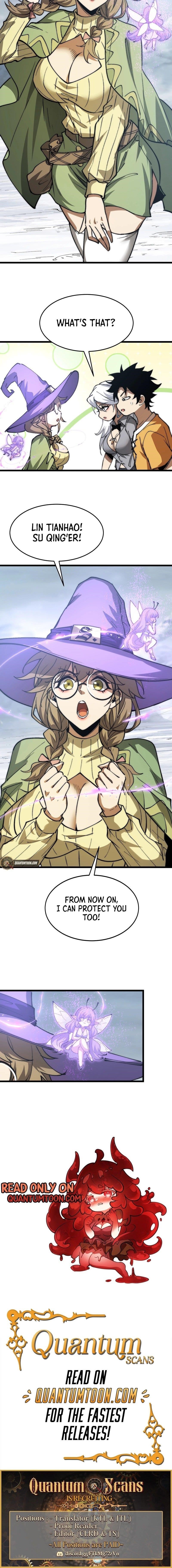 Devil Summoner, I Am the Abyss Lord Chapter 27 - Page 7