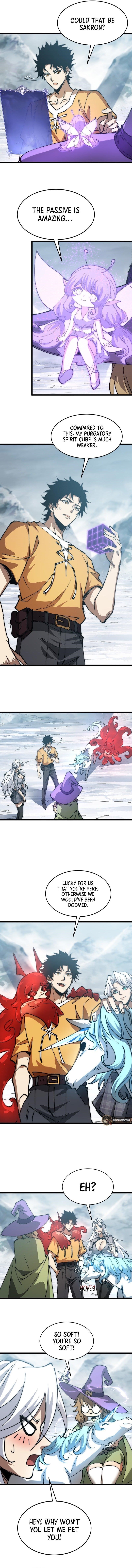 Devil Summoner, I Am the Abyss Lord Chapter 28 - Page 3