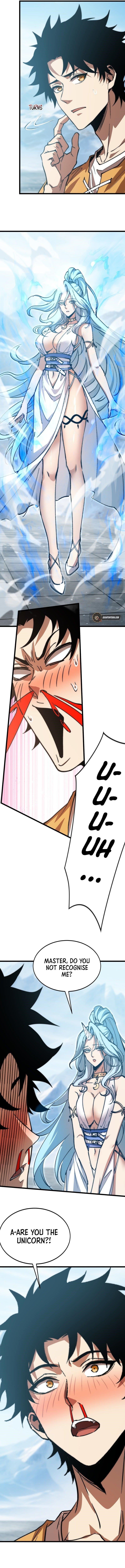 Devil Summoner, I Am the Abyss Lord Chapter 28 - Page 5