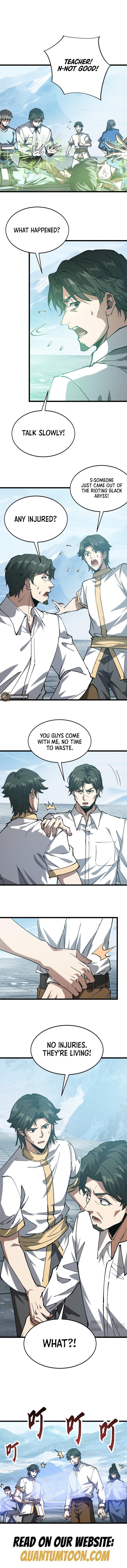 Devil Summoner, I Am the Abyss Lord Chapter 28 - Page 6