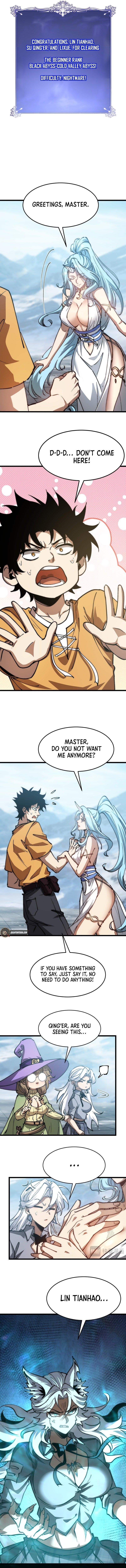 Devil Summoner, I Am the Abyss Lord Chapter 28 - Page 7