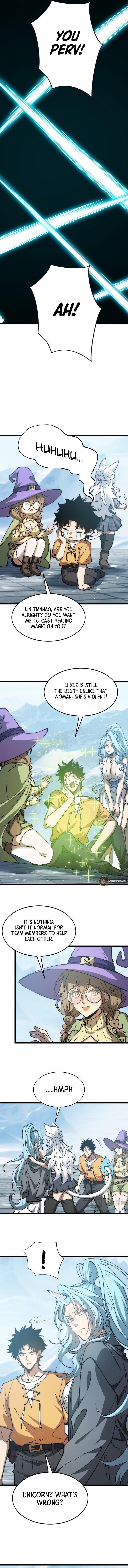 Devil Summoner, I Am the Abyss Lord Chapter 28 - Page 8