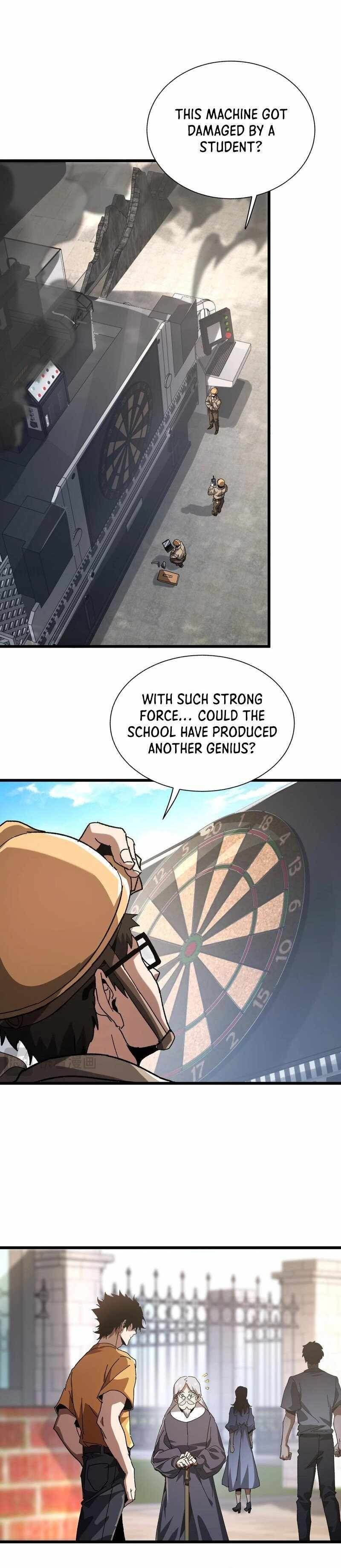 Devil Summoner, I Am the Abyss Lord Chapter 3 - Page 11