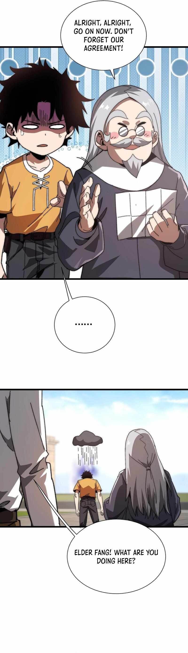 Devil Summoner, I Am the Abyss Lord Chapter 3 - Page 18