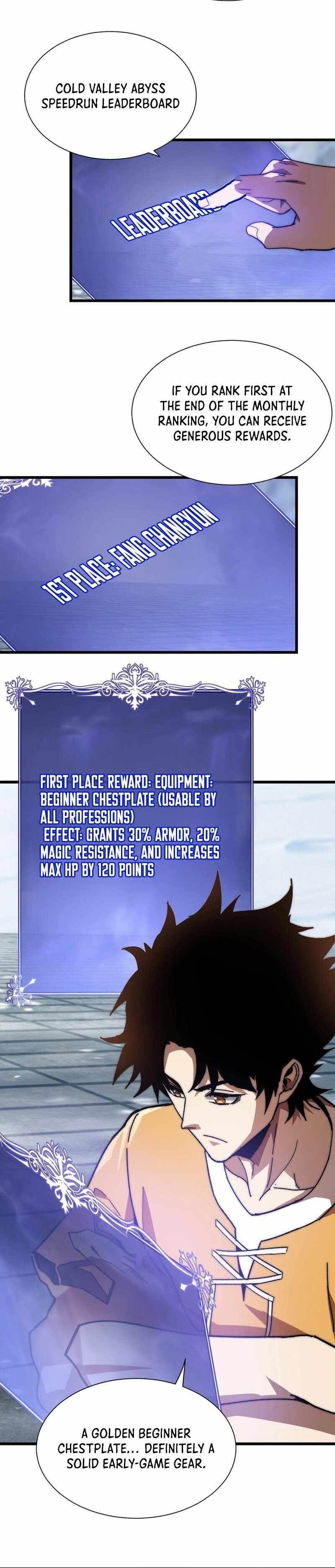 Devil Summoner, I Am the Abyss Lord Chapter 3 - Page 22