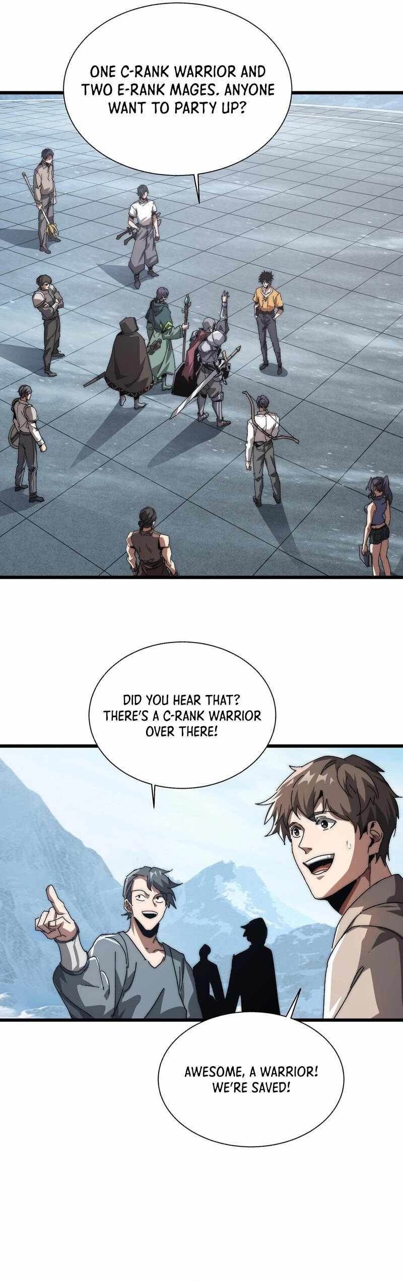 Devil Summoner, I Am the Abyss Lord Chapter 3 - Page 26