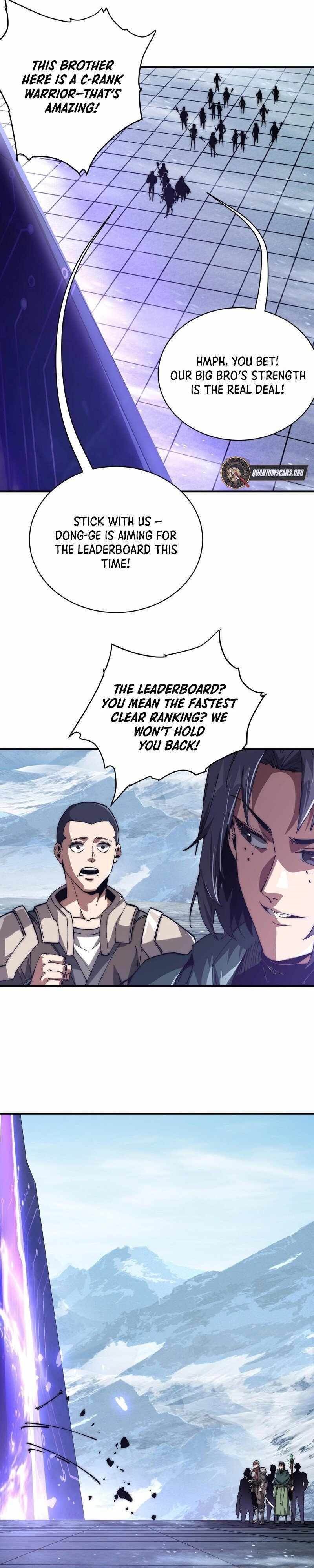 Devil Summoner, I Am the Abyss Lord Chapter 3 - Page 28