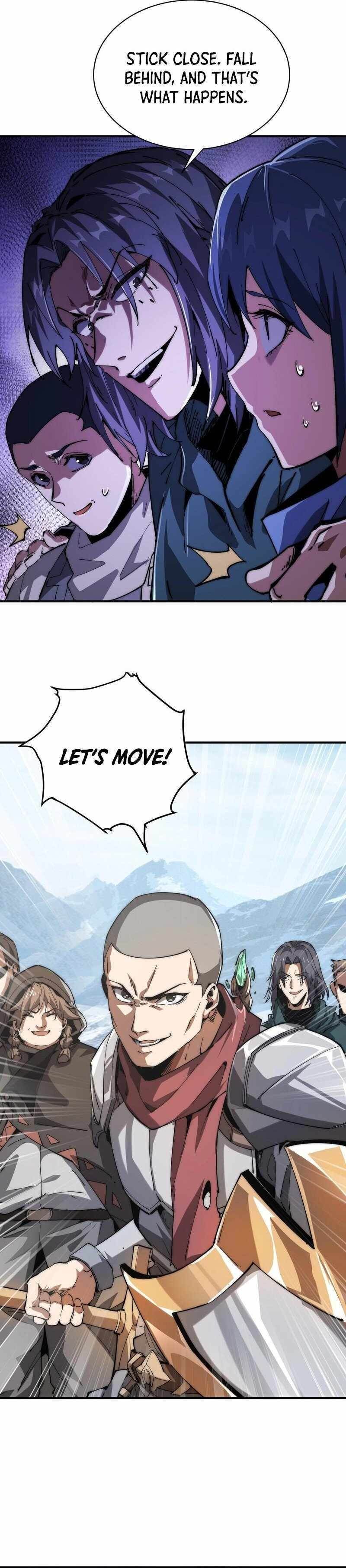 Devil Summoner, I Am the Abyss Lord Chapter 3 - Page 30