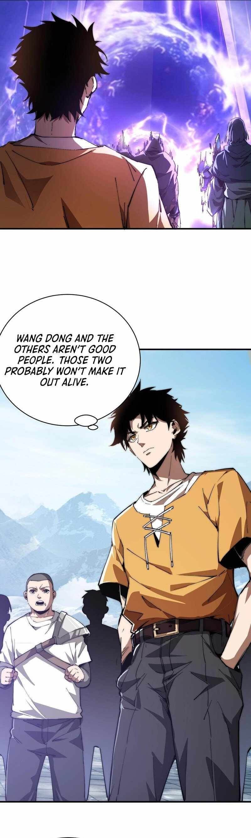 Devil Summoner, I Am the Abyss Lord Chapter 3 - Page 31