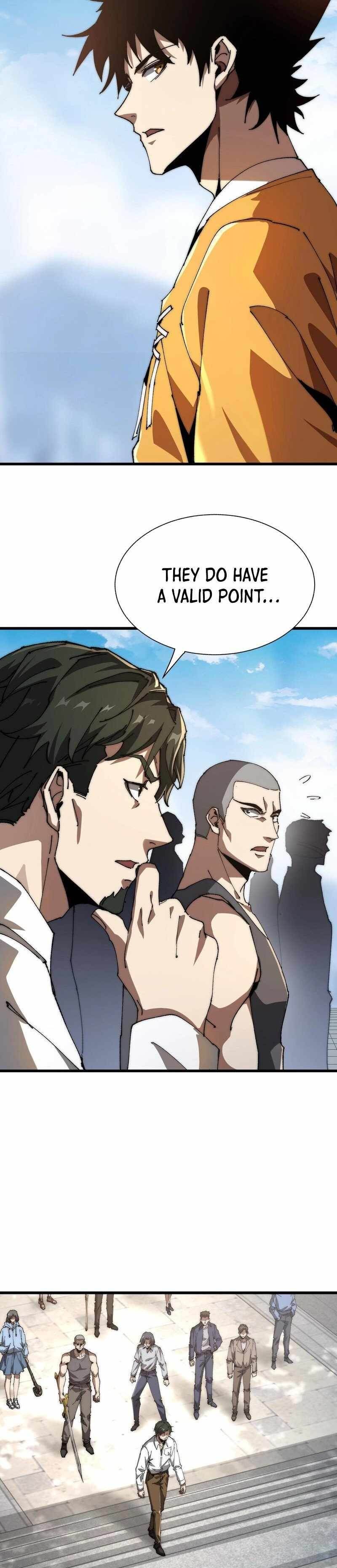 Devil Summoner, I Am the Abyss Lord Chapter 3 - Page 4