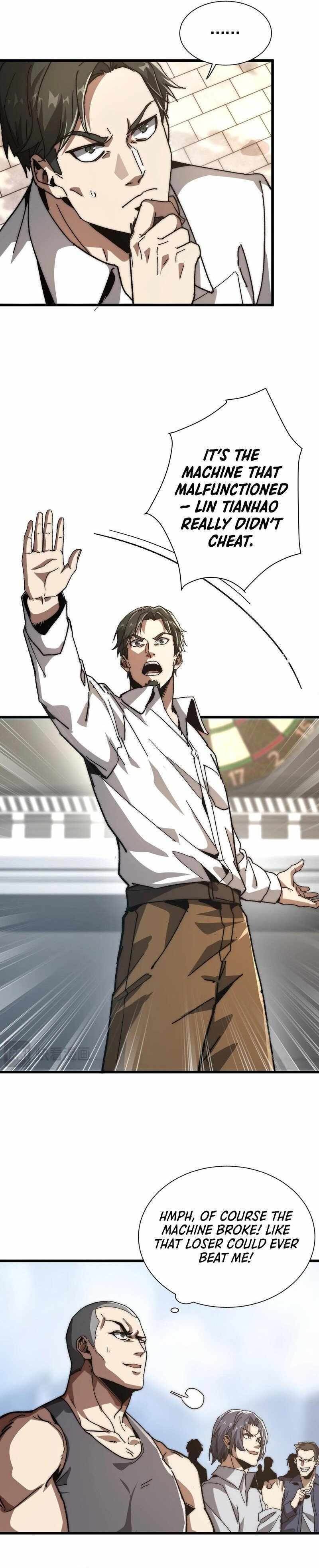 Devil Summoner, I Am the Abyss Lord Chapter 3 - Page 6