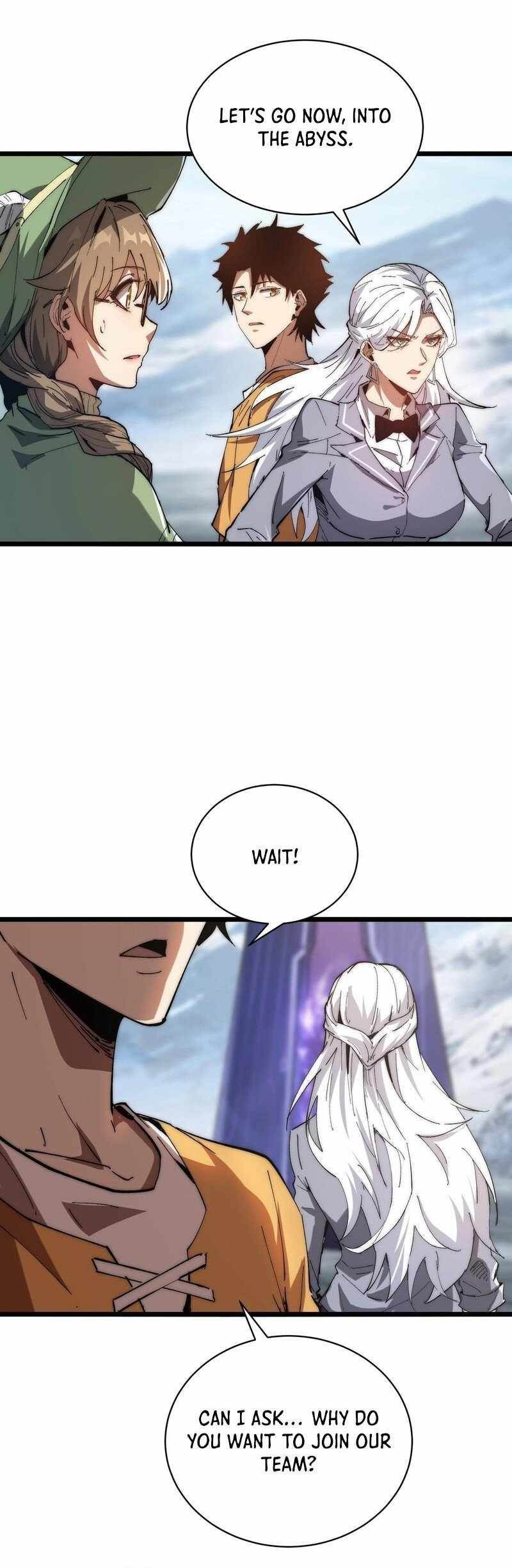 Devil Summoner, I Am the Abyss Lord Chapter 4 - Page 11