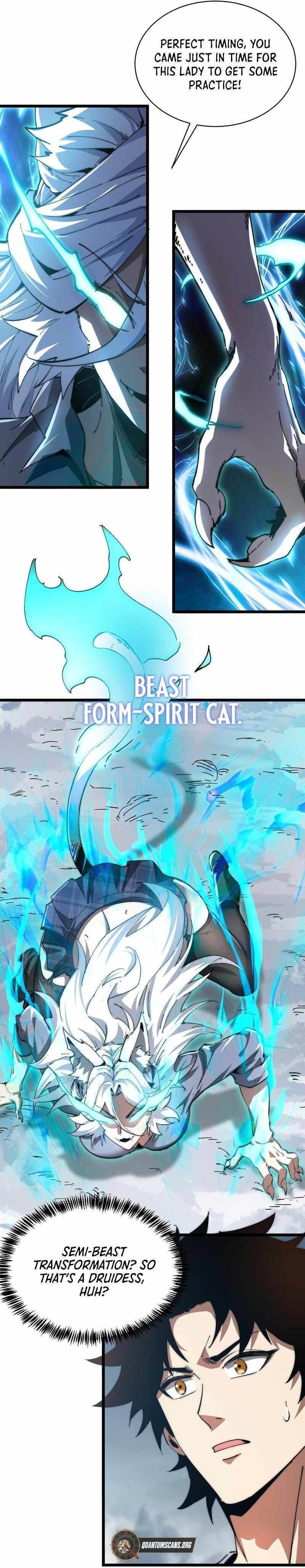 Devil Summoner, I Am the Abyss Lord Chapter 4 - Page 18