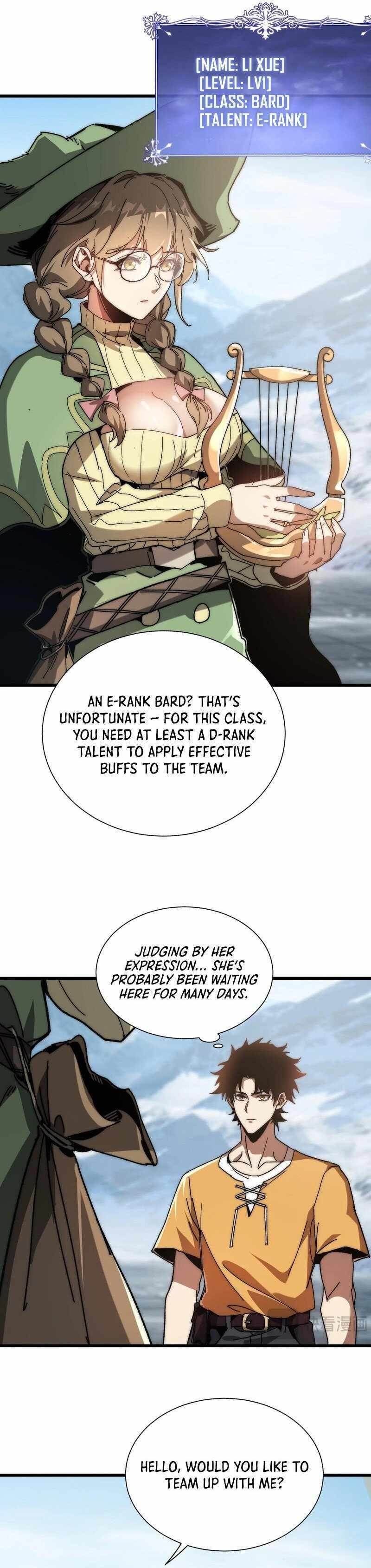 Devil Summoner, I Am the Abyss Lord Chapter 4 - Page 2