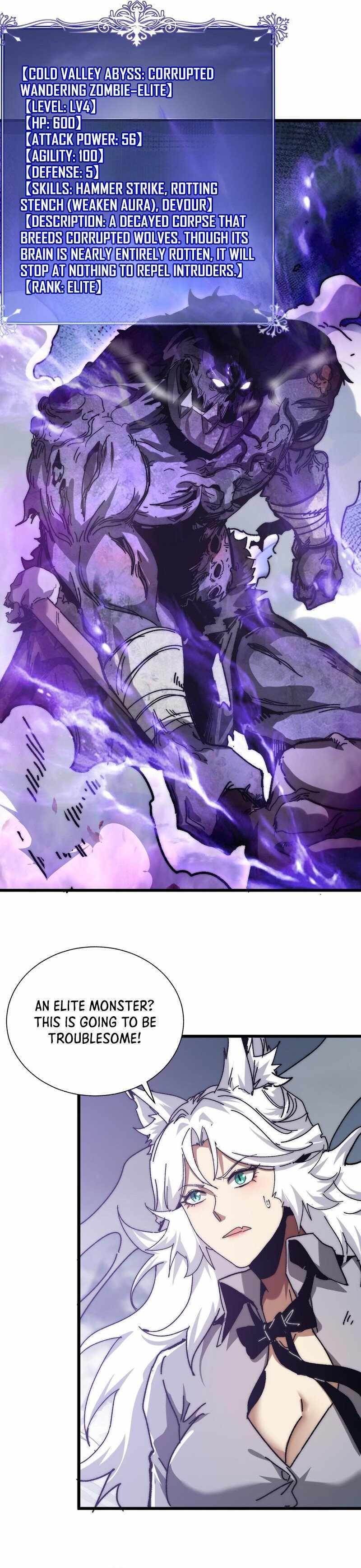 Devil Summoner, I Am the Abyss Lord Chapter 5 - Page 12