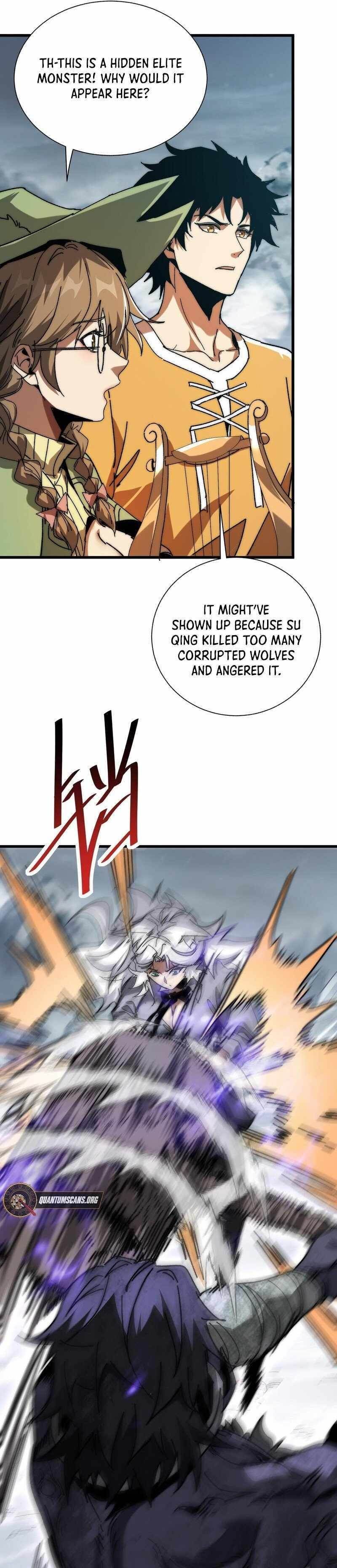 Devil Summoner, I Am the Abyss Lord Chapter 5 - Page 13