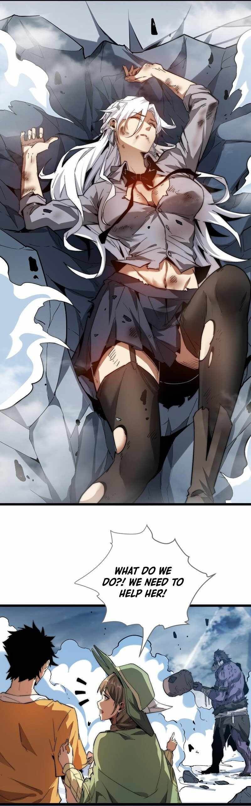 Devil Summoner, I Am the Abyss Lord Chapter 5 - Page 15