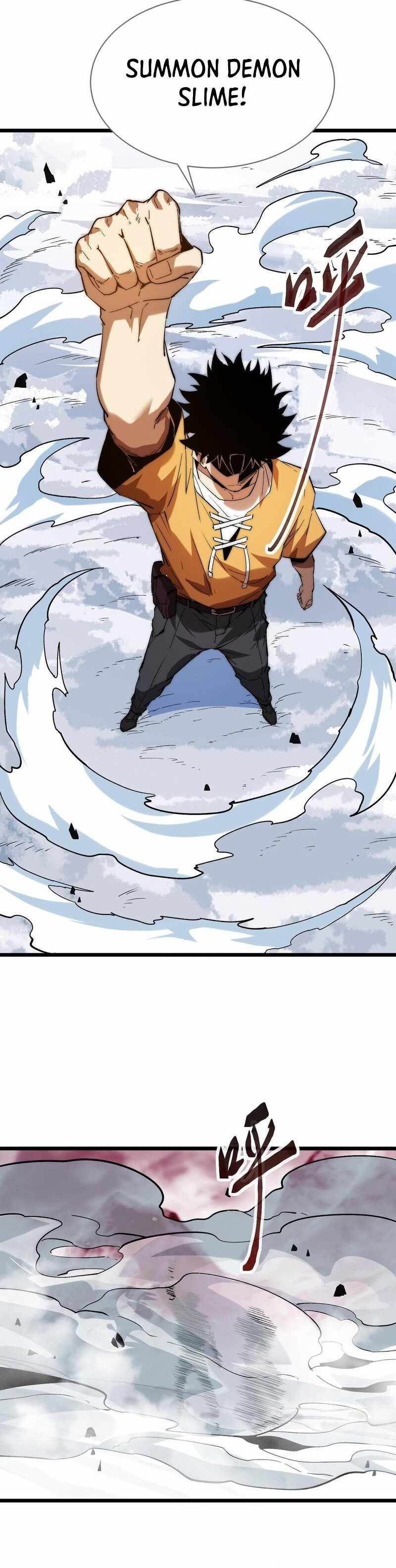 Devil Summoner, I Am the Abyss Lord Chapter 5 - Page 17