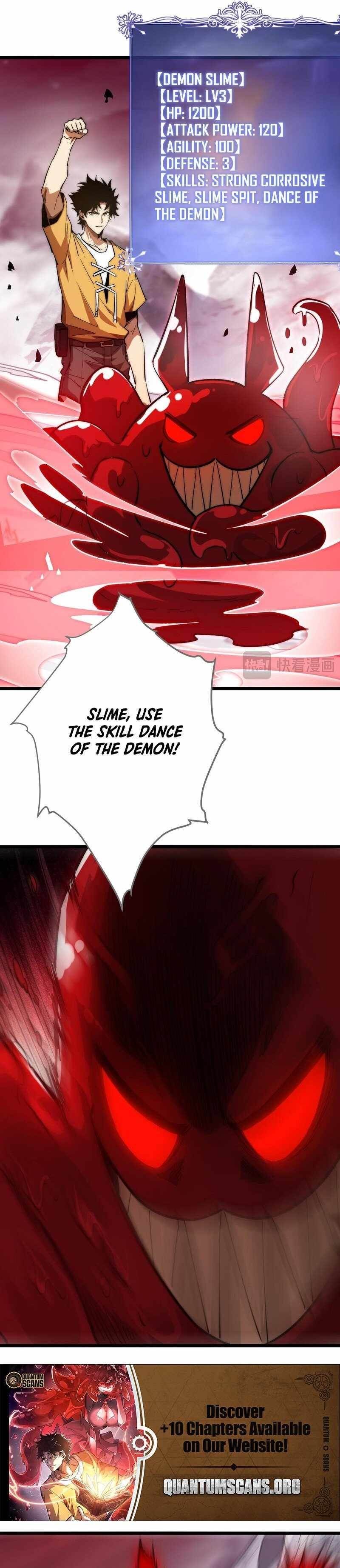 Devil Summoner, I Am the Abyss Lord Chapter 5 - Page 18