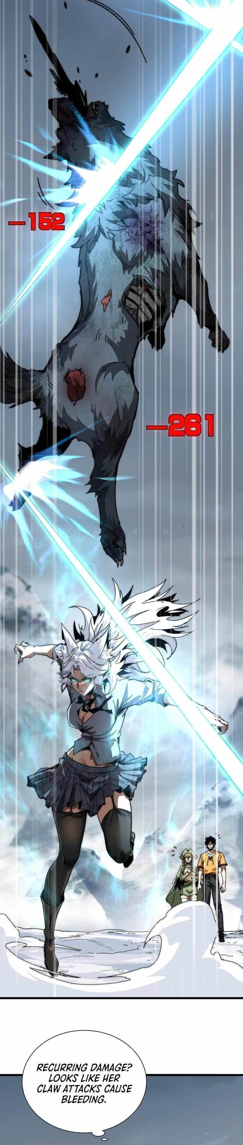 Devil Summoner, I Am the Abyss Lord Chapter 5 - Page 2