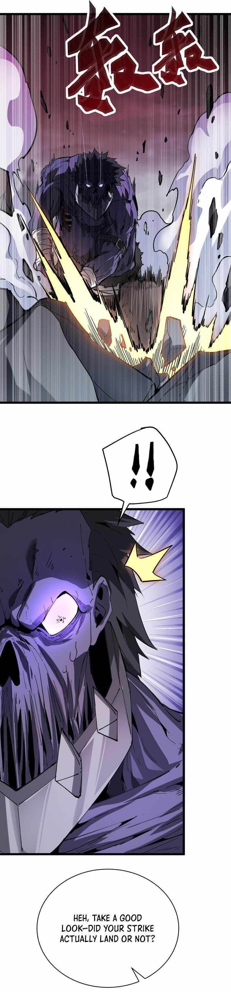 Devil Summoner, I Am the Abyss Lord Chapter 5 - Page 20