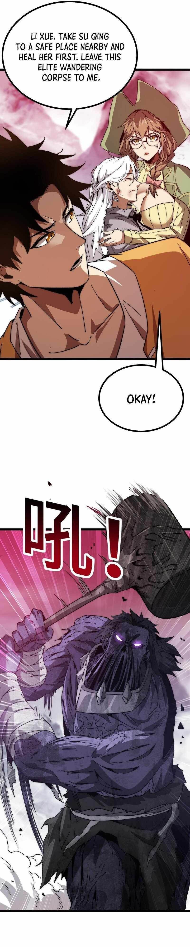 Devil Summoner, I Am the Abyss Lord Chapter 5 - Page 22