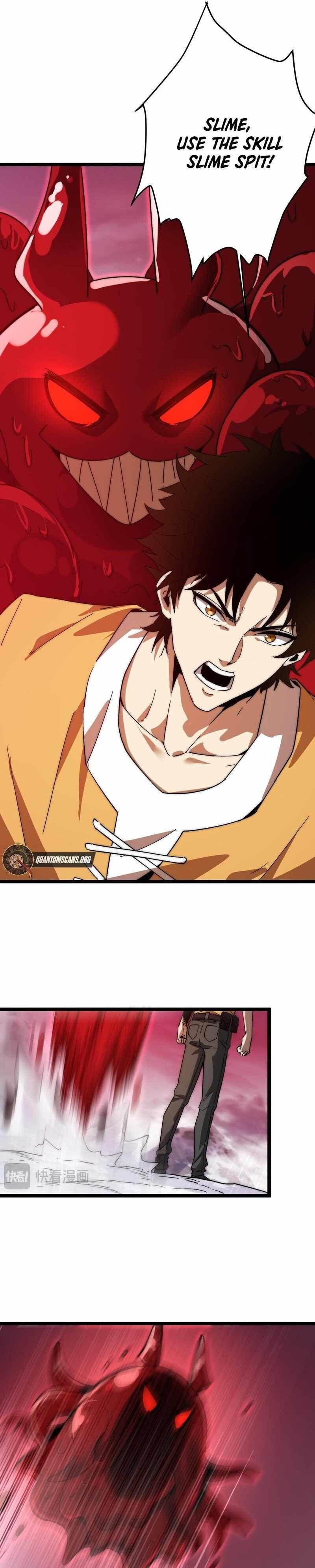 Devil Summoner, I Am the Abyss Lord Chapter 5 - Page 23