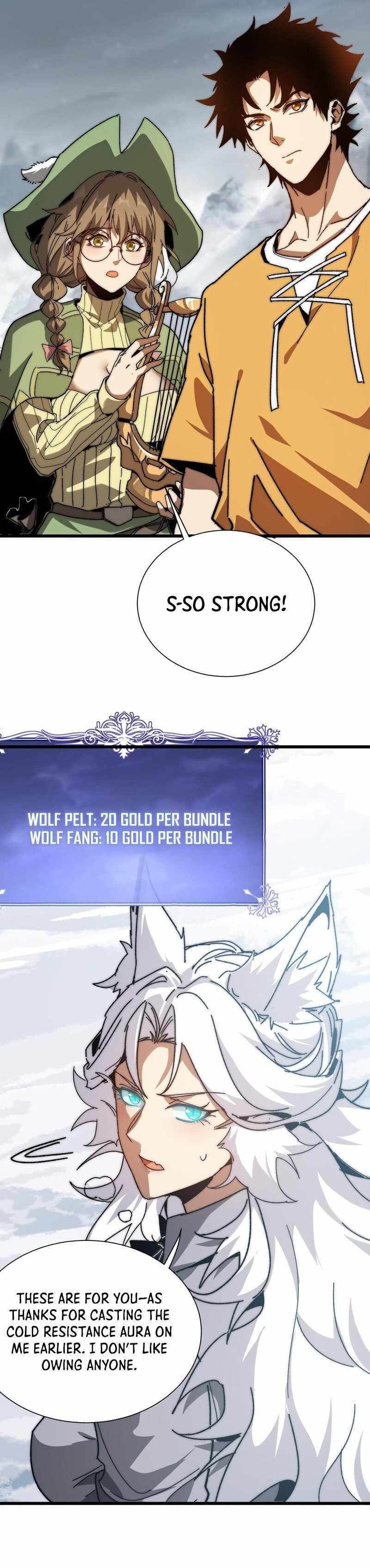 Devil Summoner, I Am the Abyss Lord Chapter 5 - Page 3