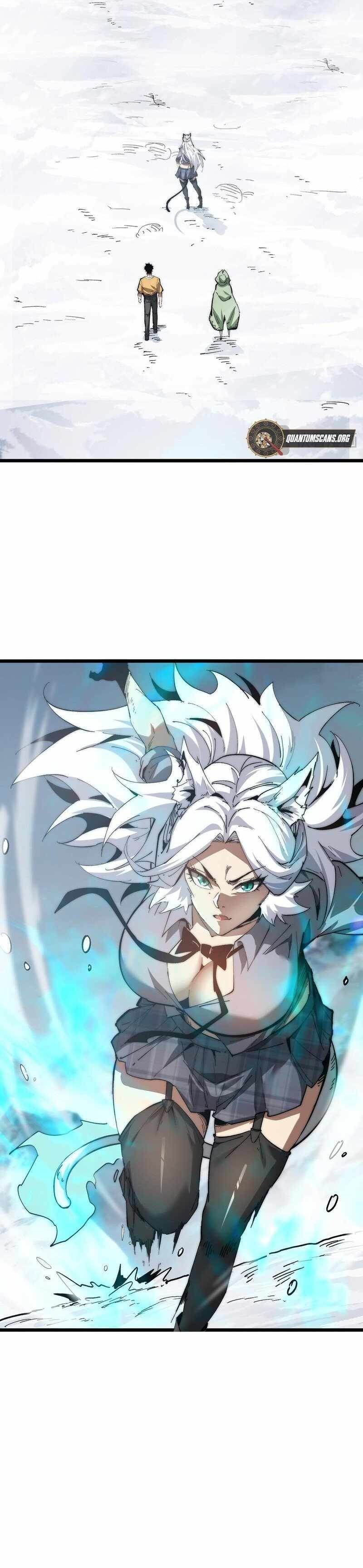 Devil Summoner, I Am the Abyss Lord Chapter 5 - Page 5