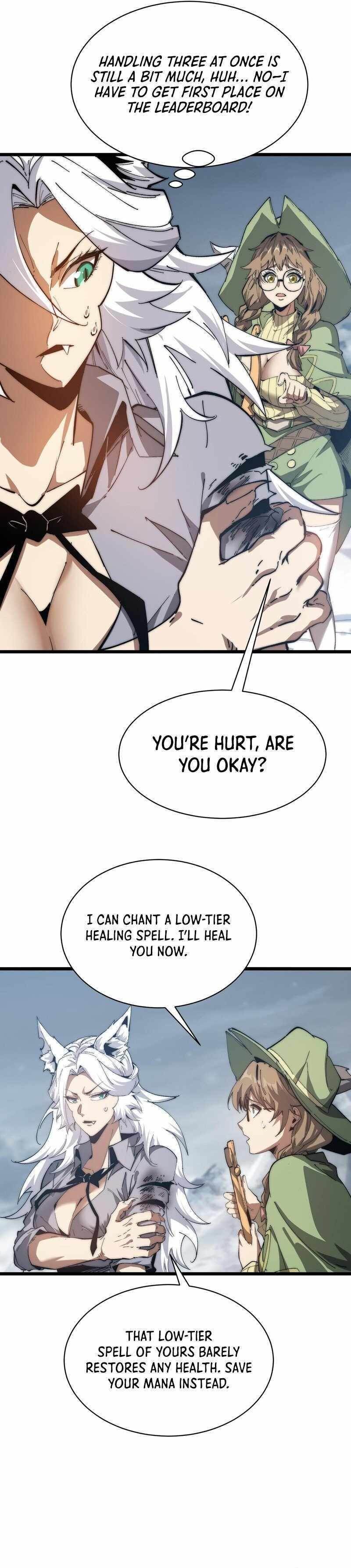 Devil Summoner, I Am the Abyss Lord Chapter 5 - Page 7