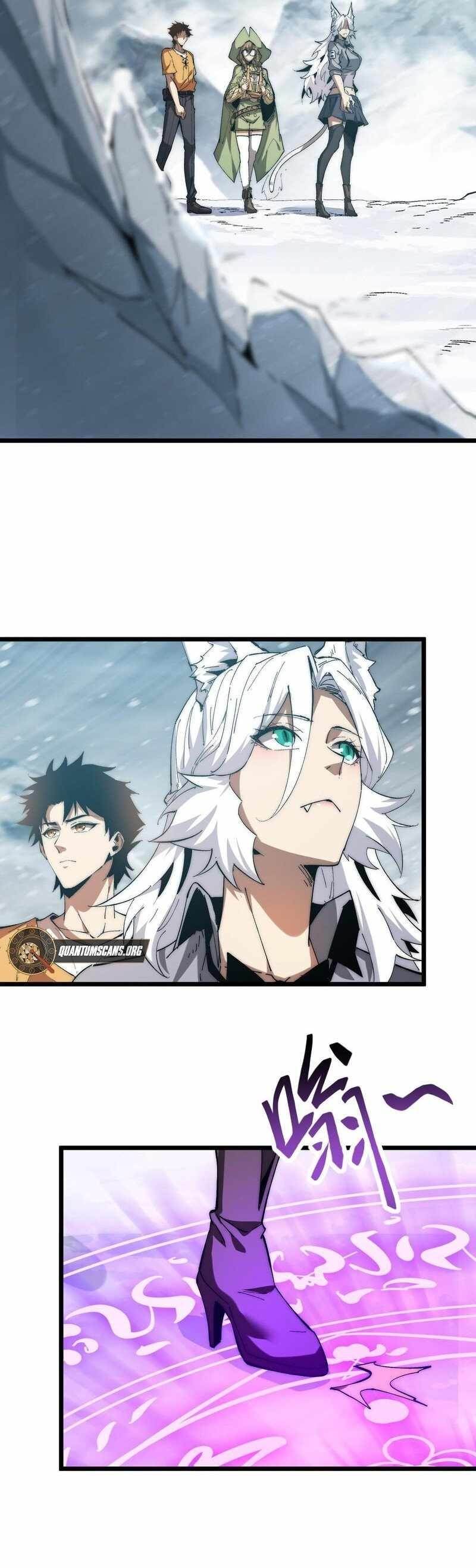 Devil Summoner, I Am the Abyss Lord Chapter 5 - Page 9