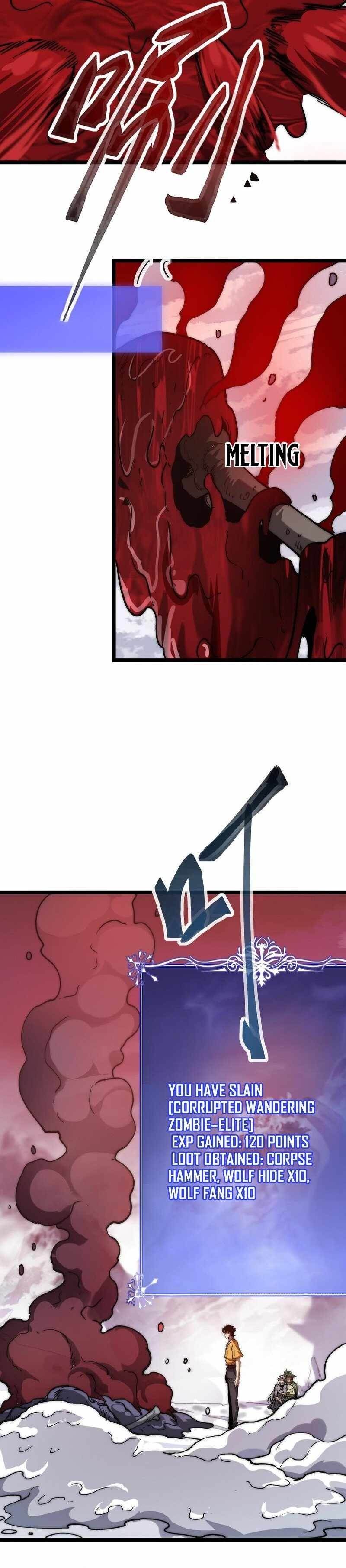 Devil Summoner, I Am the Abyss Lord Chapter 6 - Page 13