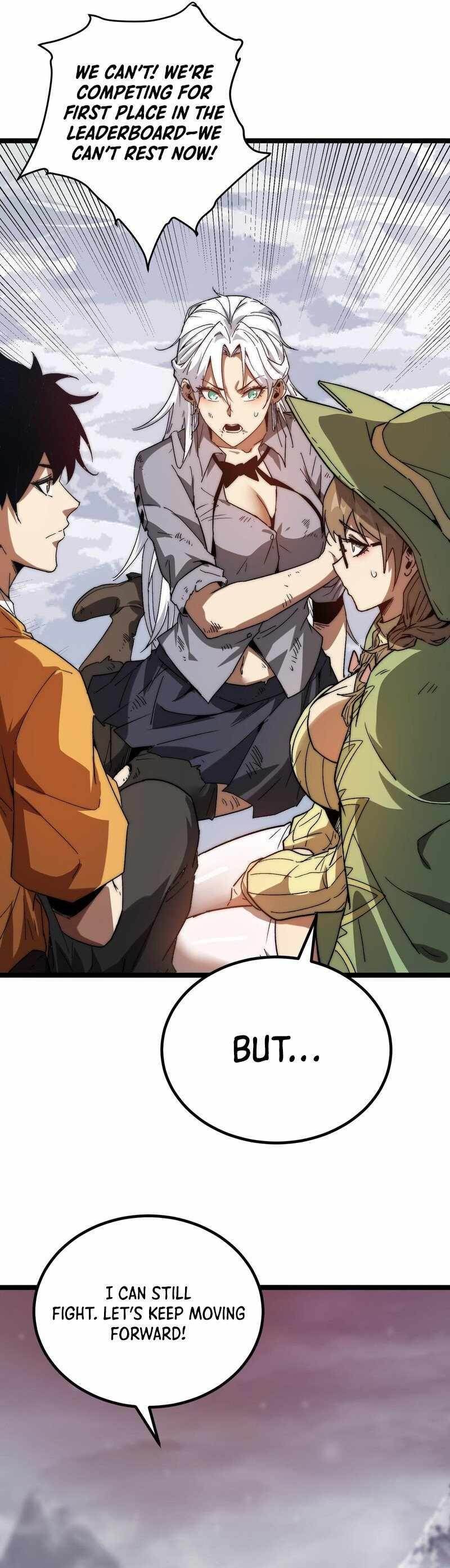 Devil Summoner, I Am the Abyss Lord Chapter 6 - Page 17