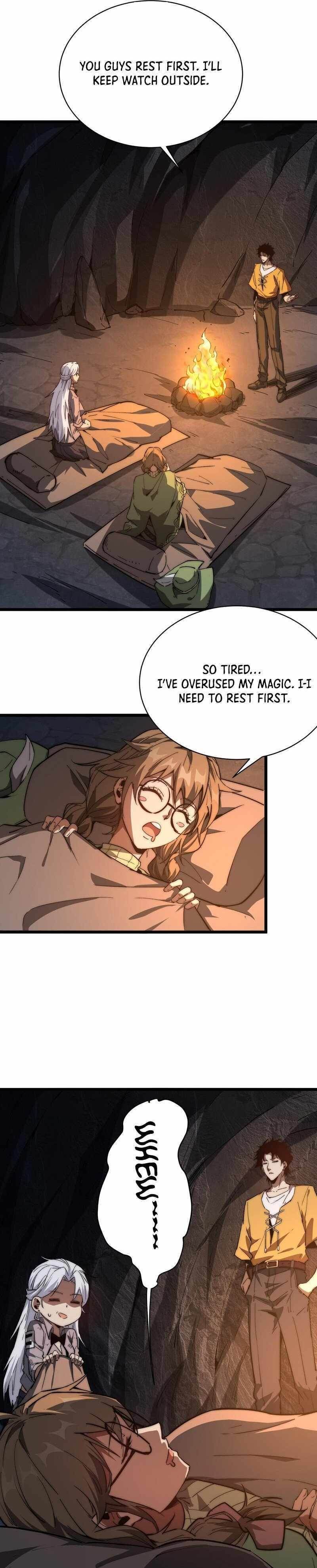 Devil Summoner, I Am the Abyss Lord Chapter 6 - Page 20