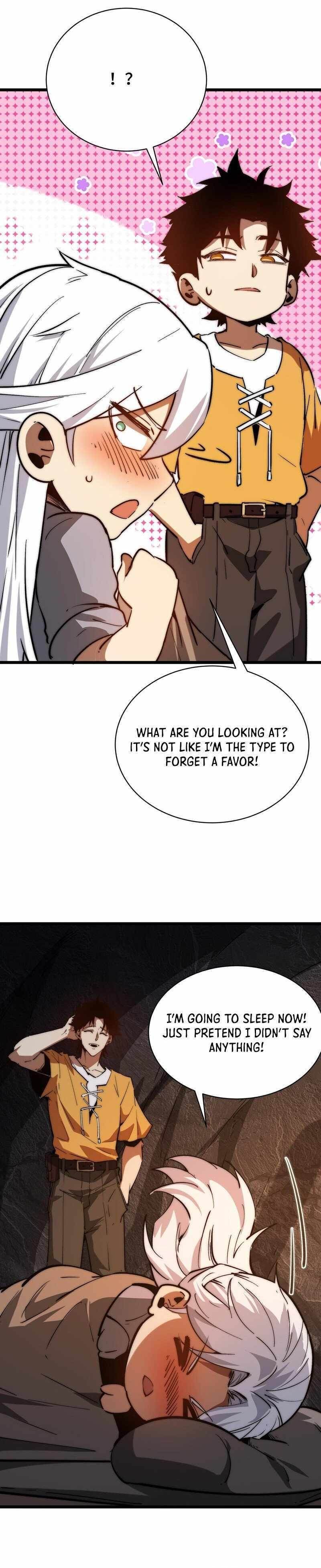 Devil Summoner, I Am the Abyss Lord Chapter 6 - Page 22