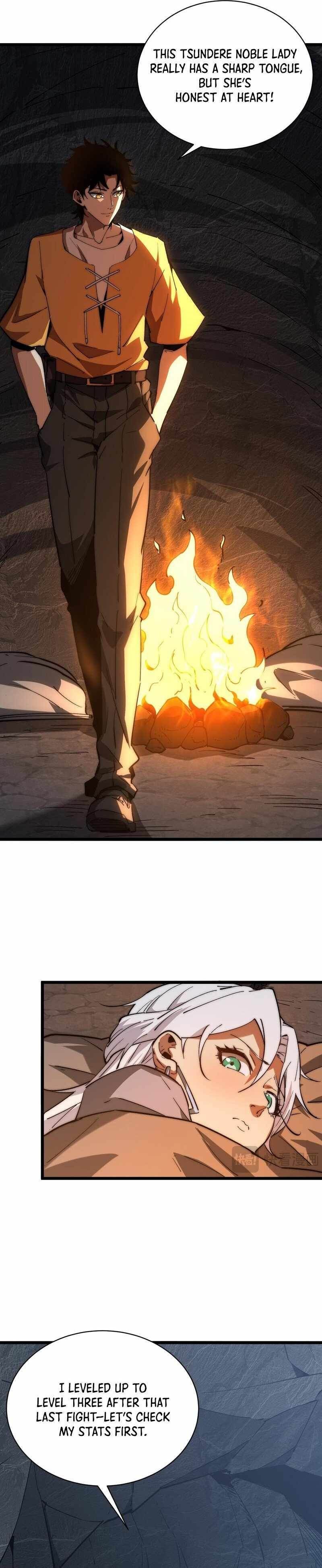 Devil Summoner, I Am the Abyss Lord Chapter 6 - Page 23